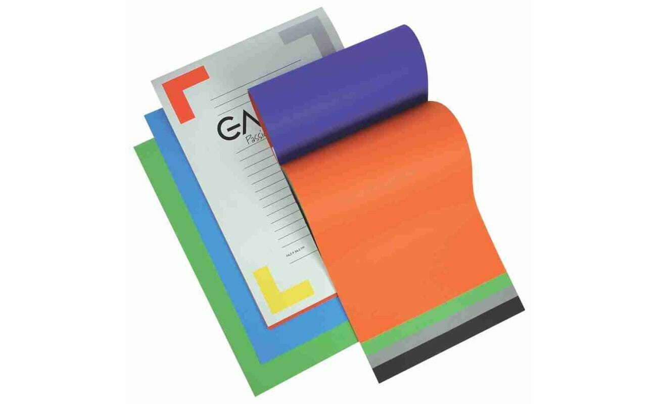 Gallery papier à dessin, multicolore, ft 21 x 29,7 cm, a4, 120 g m², 20 feuilles