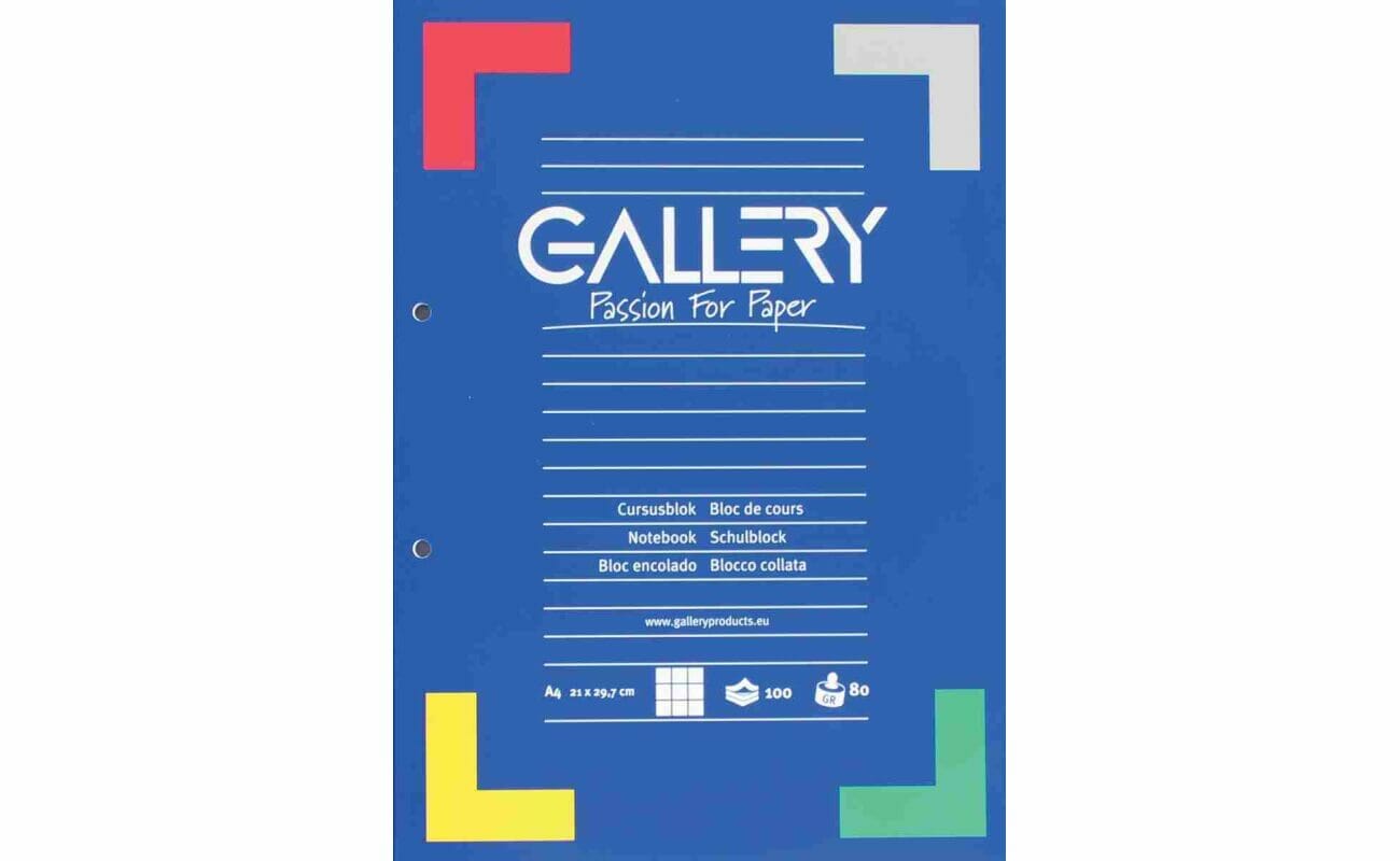 Galerij onderlegger, 5 mm vierkant