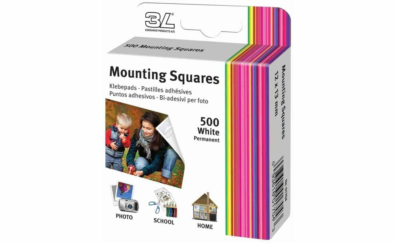 3l zelfklevende pads