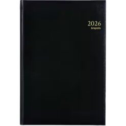 brepols omega lima zwart 2025 agenda
