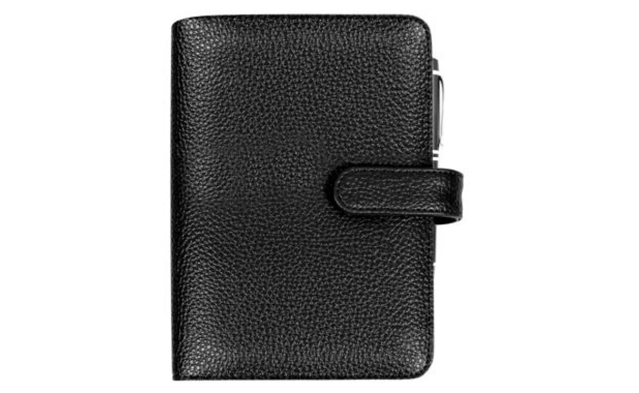 Agenda organiseur exacompta exatime 14 baltique rouge