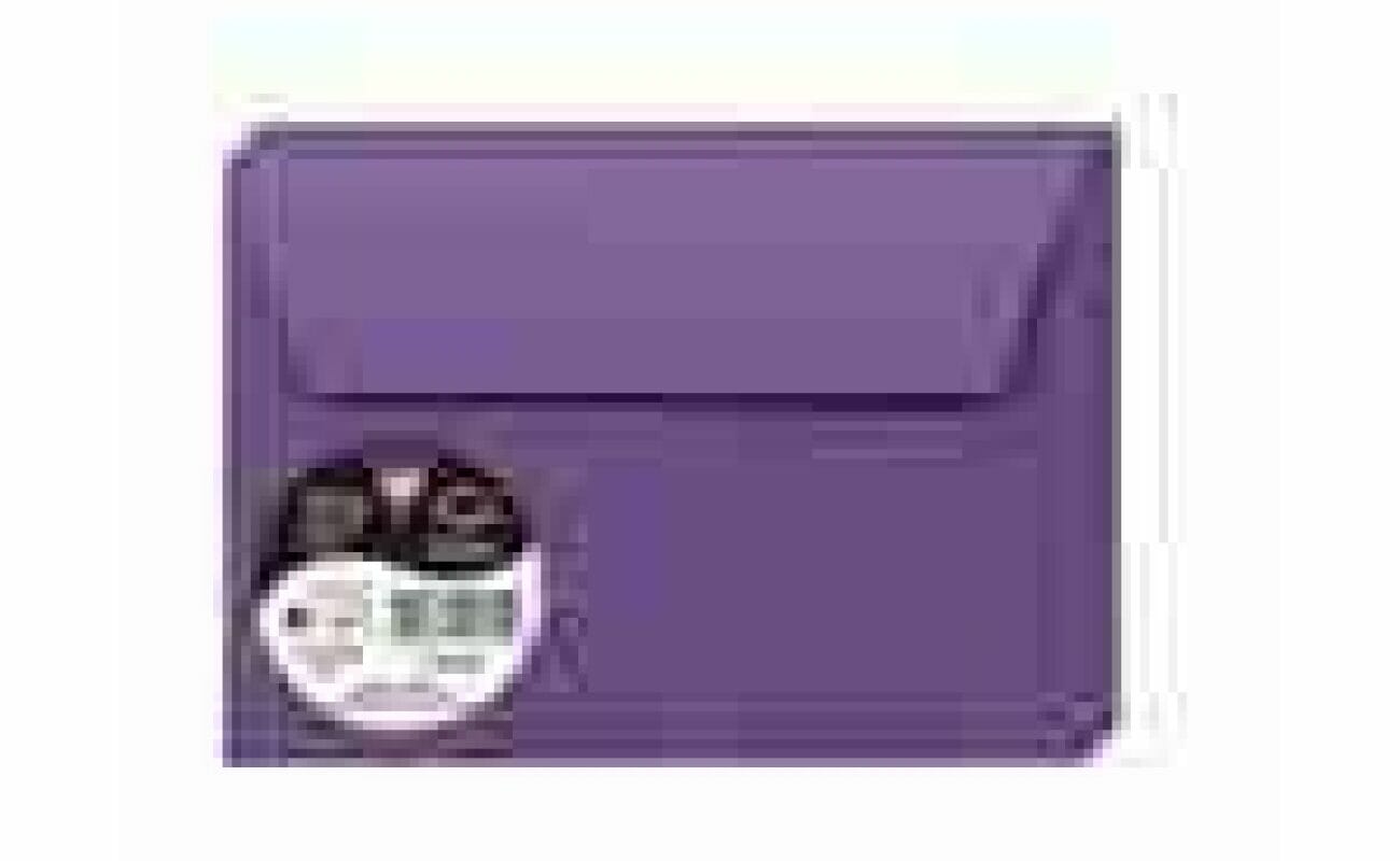 Paquet de 20 enveloppes pollen 114x162mm 120g/m² – violine