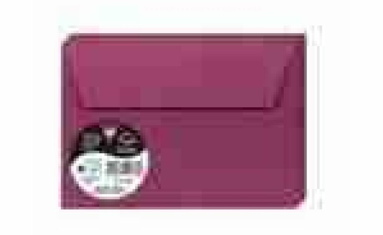 Paquet de 20 enveloppes pollen 114x162mm 120g/m² – framboise