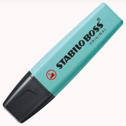 Stabilo baas origineel pastelblauw
