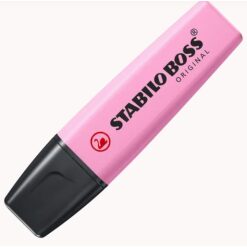 Stabilo boss original pastel surligneur, frozen fuchsia (fuchsia)