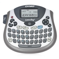 Dymo système de lettrage letratag lt-100t