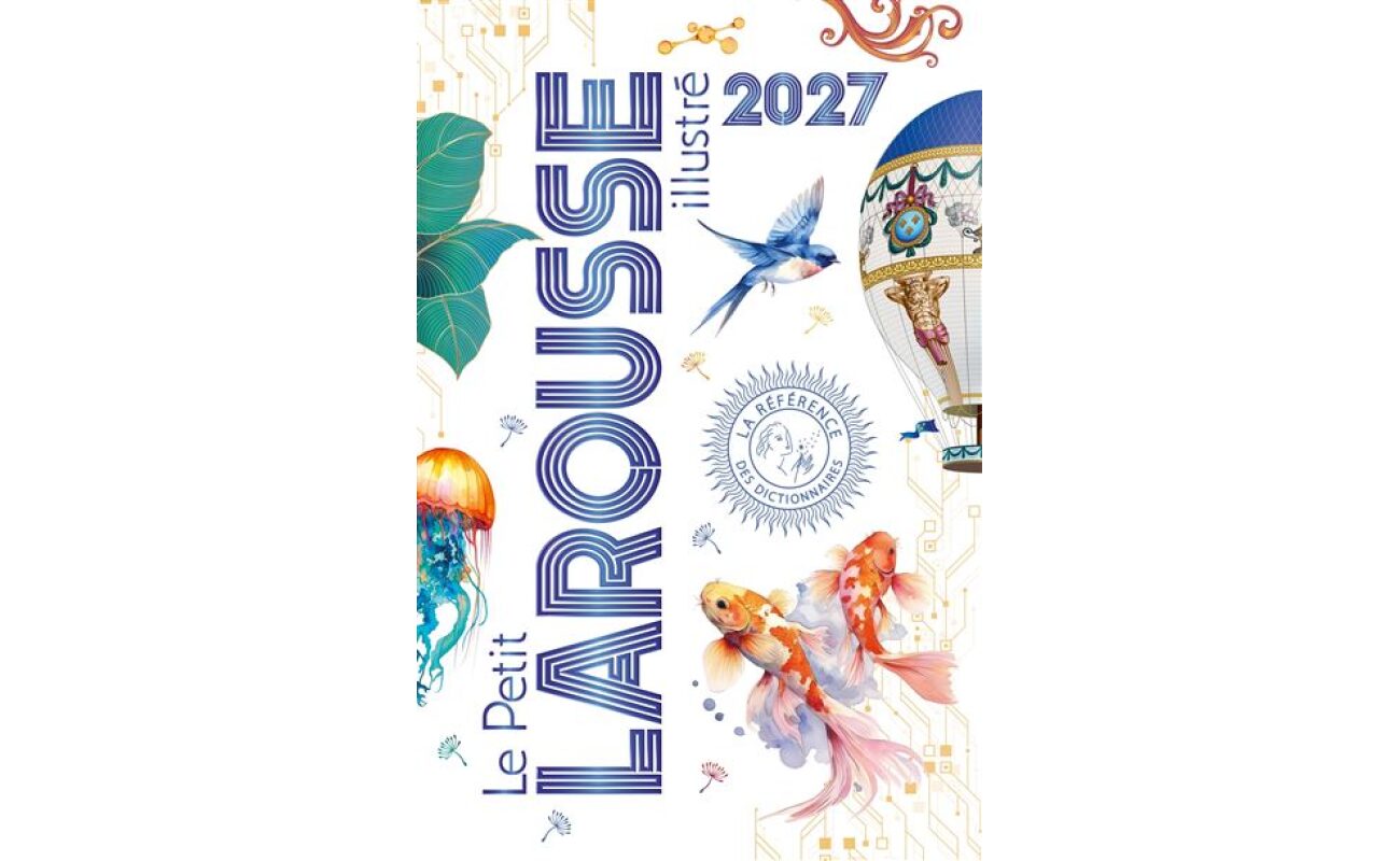 Le petit larousse illustré 2026