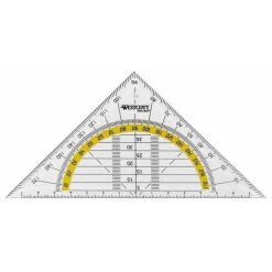 Aristo geometrische hoekmeter 16 cm Faibo