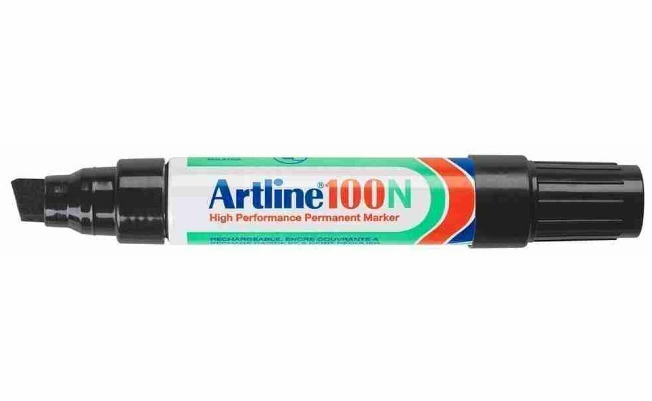 Artline 100n – noir