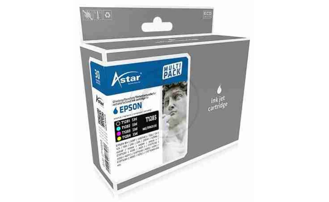 As46128 astar eps. bx305f ink (4) cmyk t1285 1x5,9/3x3,5ml