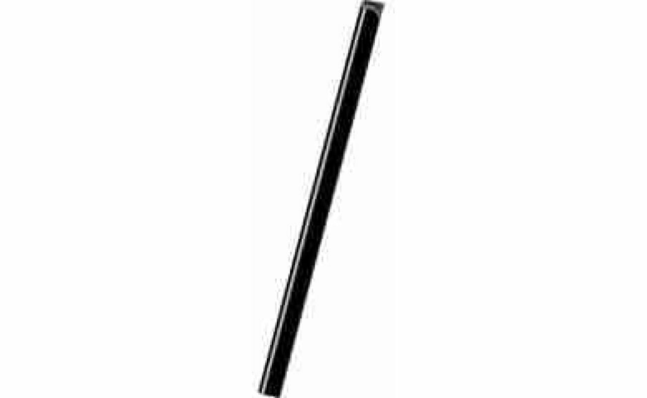 Baguette à relier 18mm capacité 180 feuilles a4 – noir à l’unité