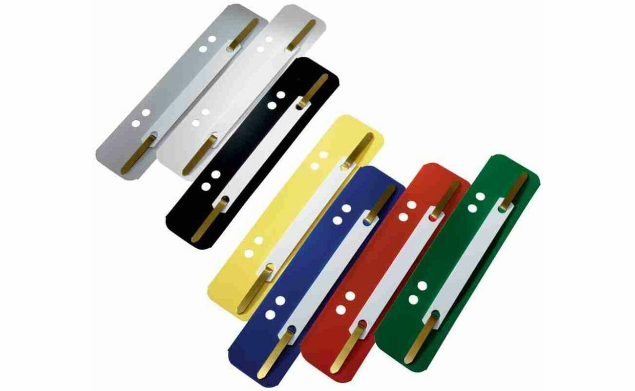 Esselte vaste ordners, doos van 100 stuks