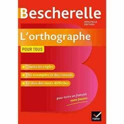 Spelling Bescherelle