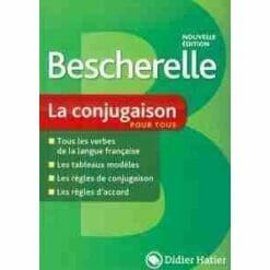 Bescherelle la conjugaison