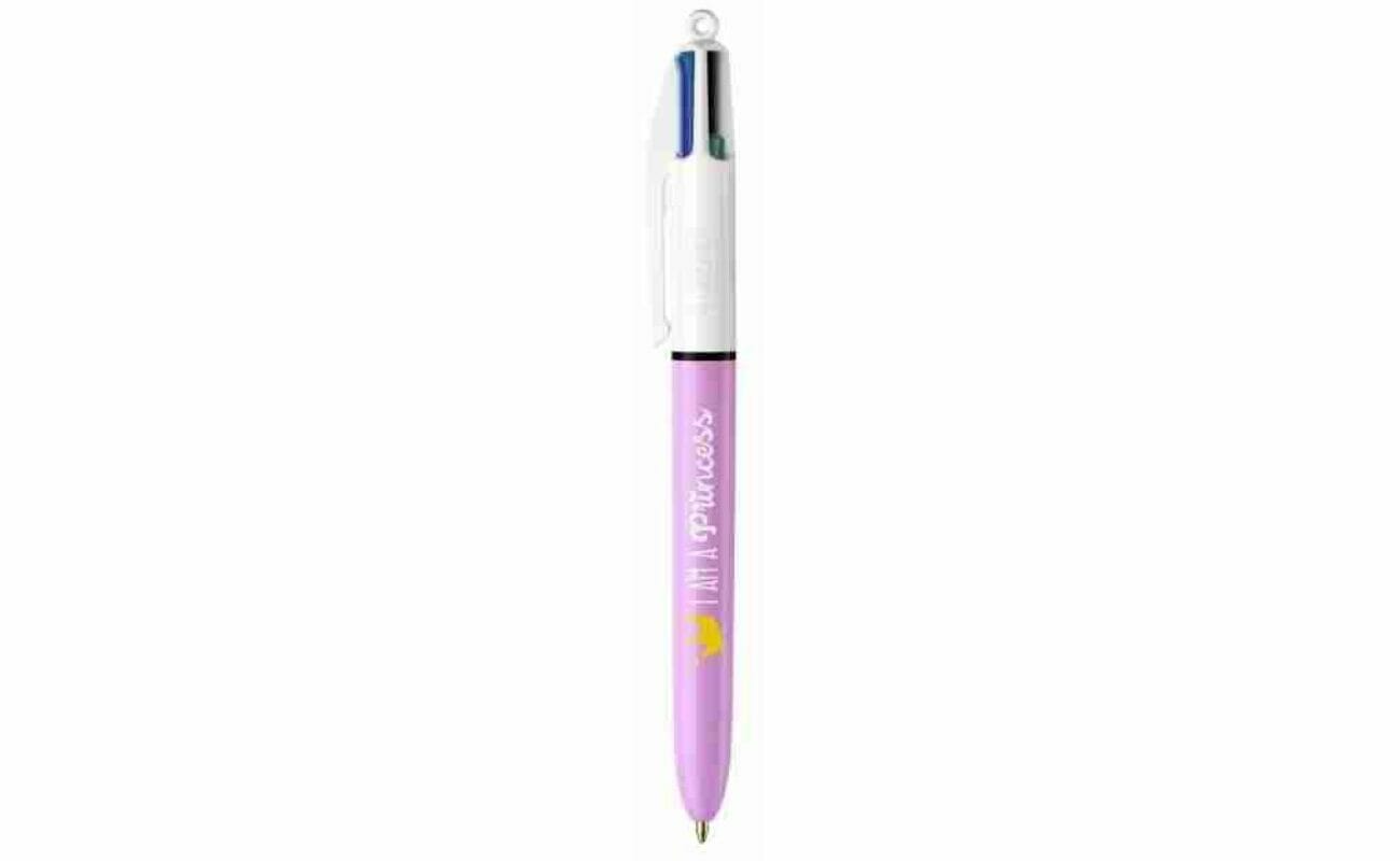 Bic 4 couleurs orginal stylo bille messages