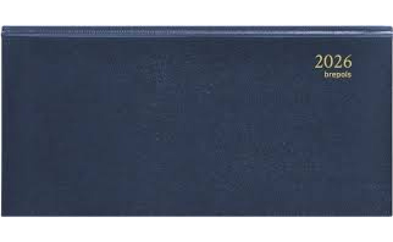 Brepols breprint lima 2026 bleu