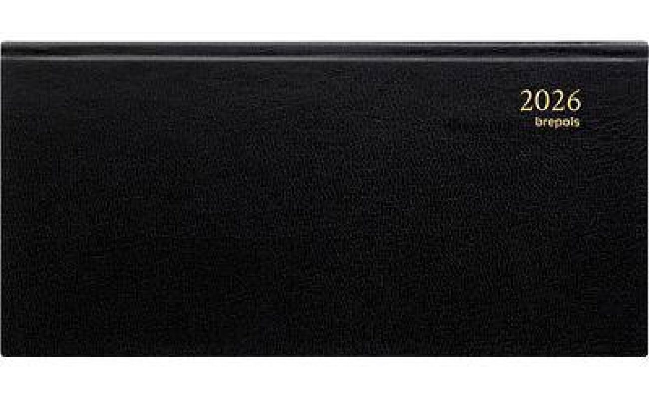 Brepols breprint lima noir 2025