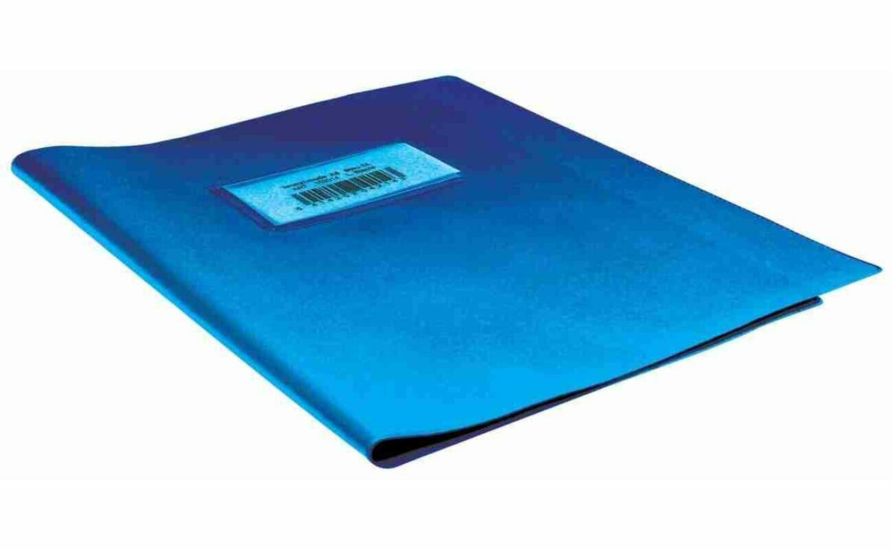 Bronyl notebook beschermer ft 16.5 x 21cm a5 (notebook), donkerblauw
