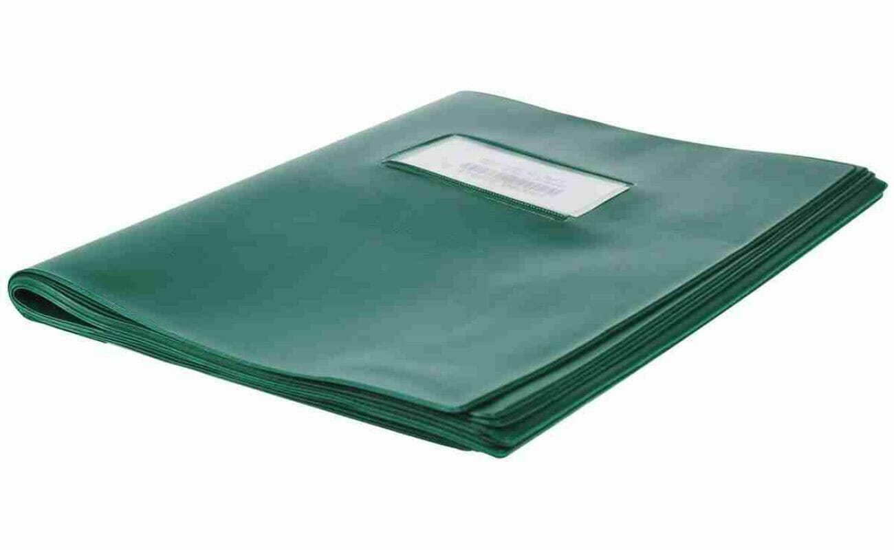 Bronyl notebook beschermer ft 16.5 x 21cm a5 (notebook), donkergroen