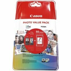 Canon cartouche d’encre pg540l+cl541xl 5224b007