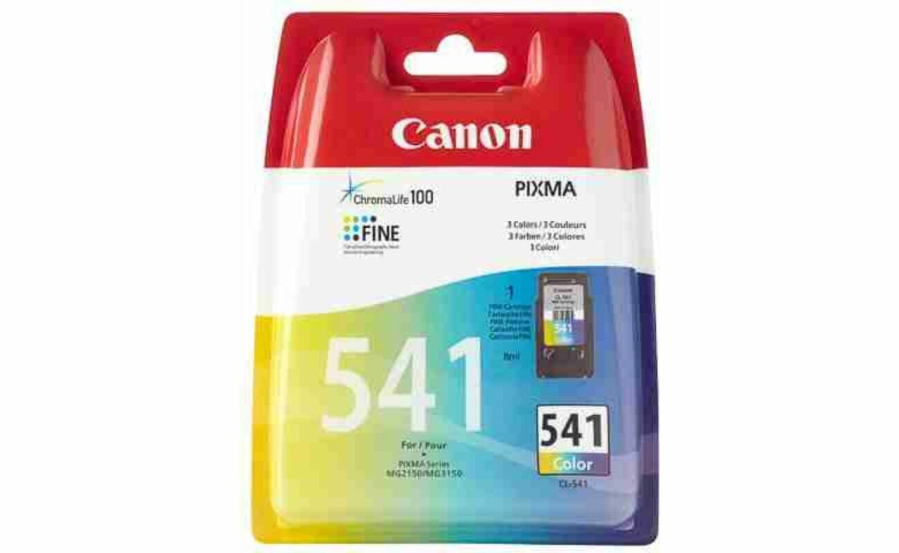 Canon cl 541 couleur
