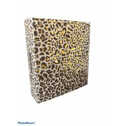 Classeur jungle fever dos 8cm