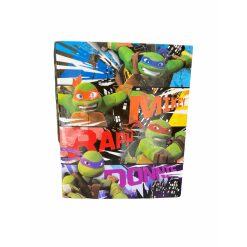 Classeur tortues ninja dos 4cm