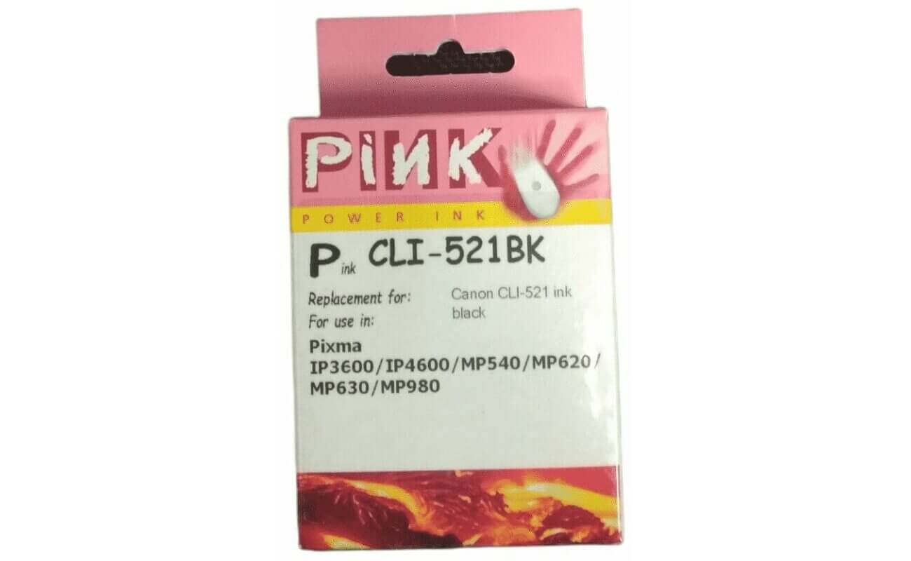 Compatible cli 521 black