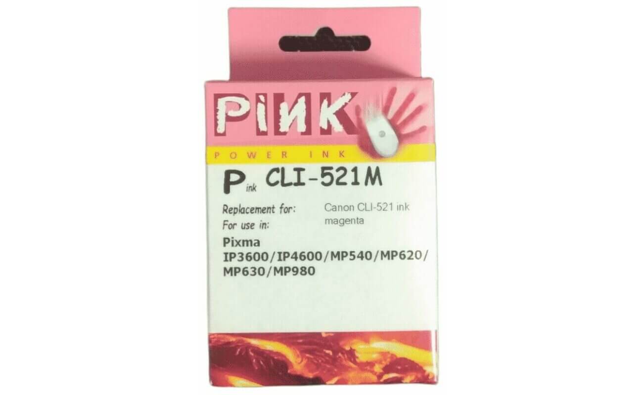 Compatible cli 521magenta