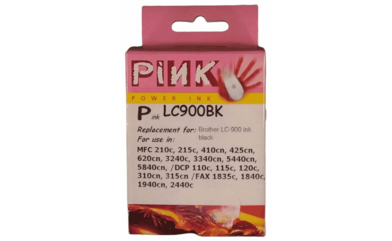 Compatible lc 900 black
