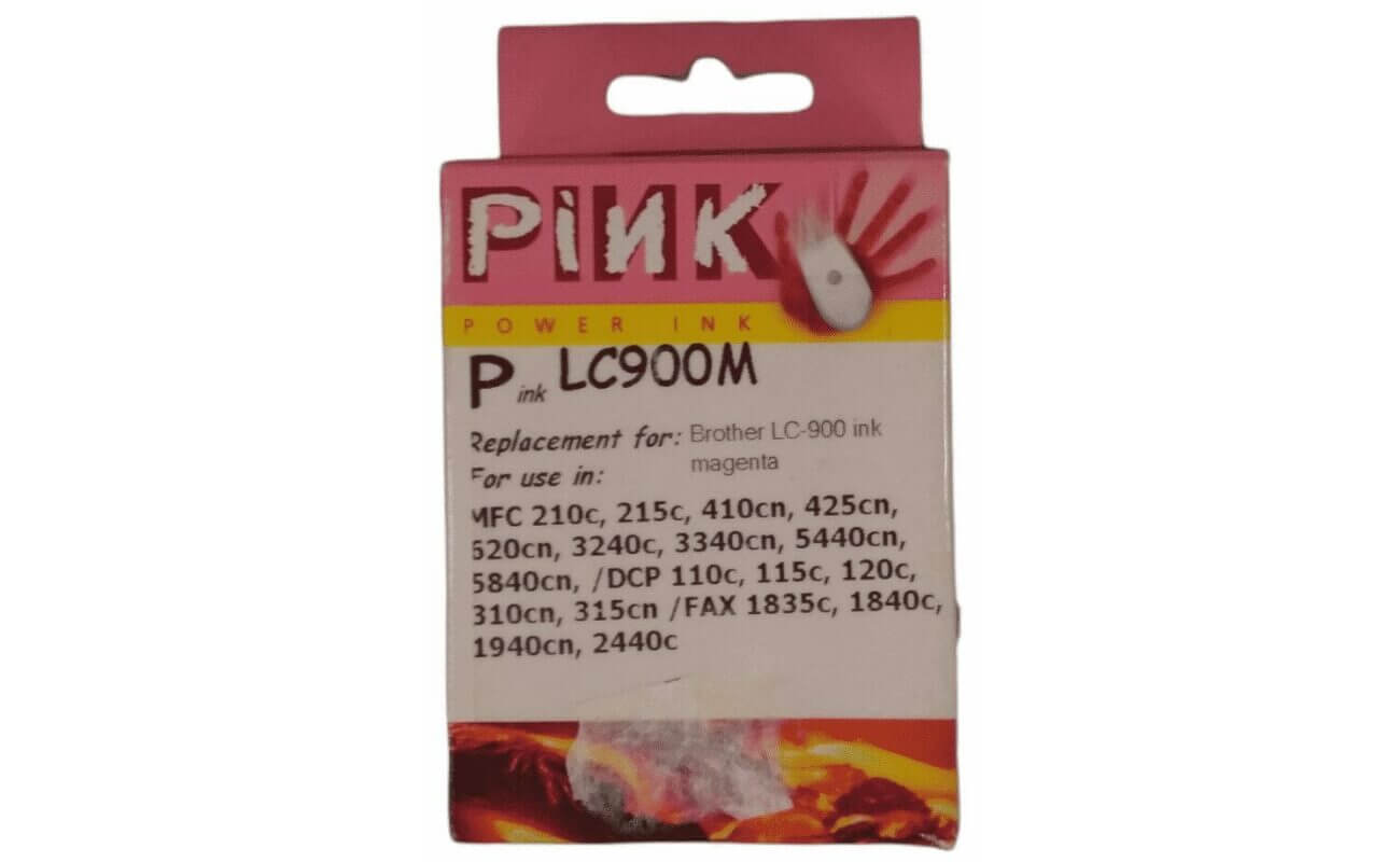 Compatible lc 900 magenta
