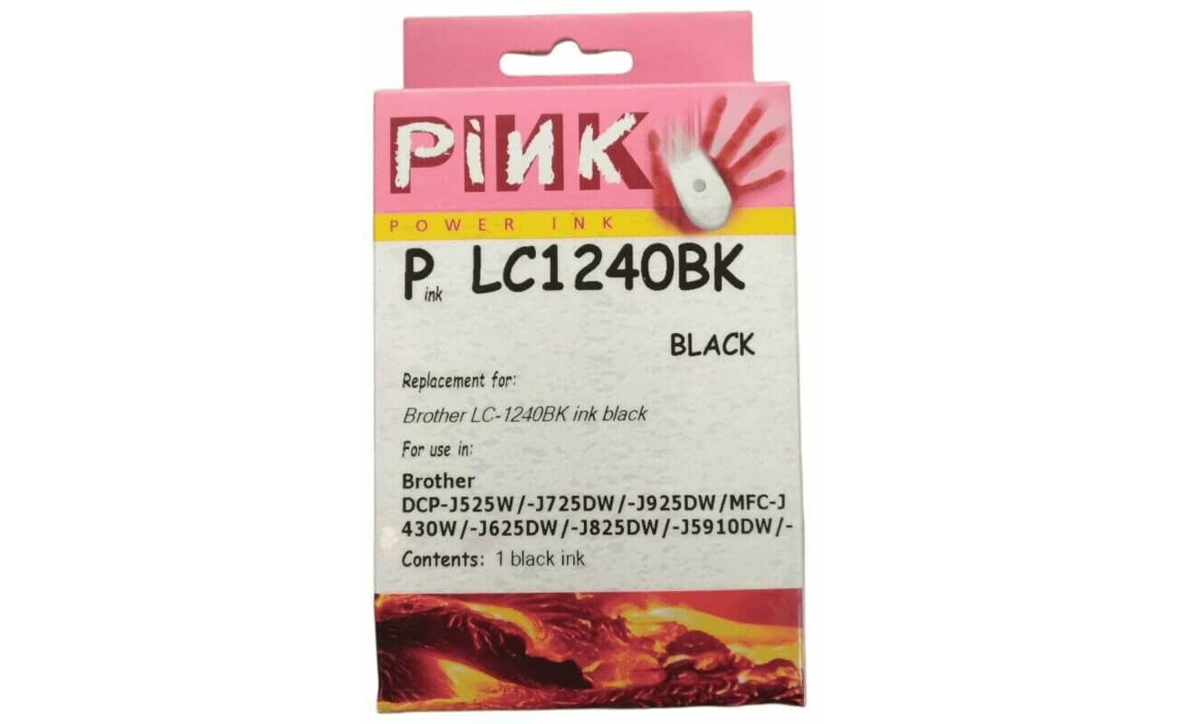 Compatible lc1240 black