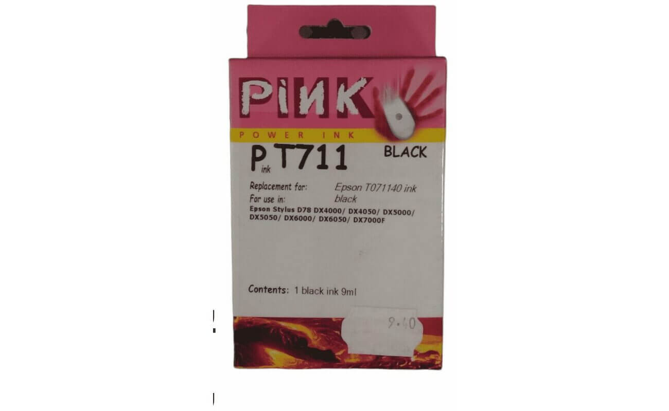 Compatible t711 black