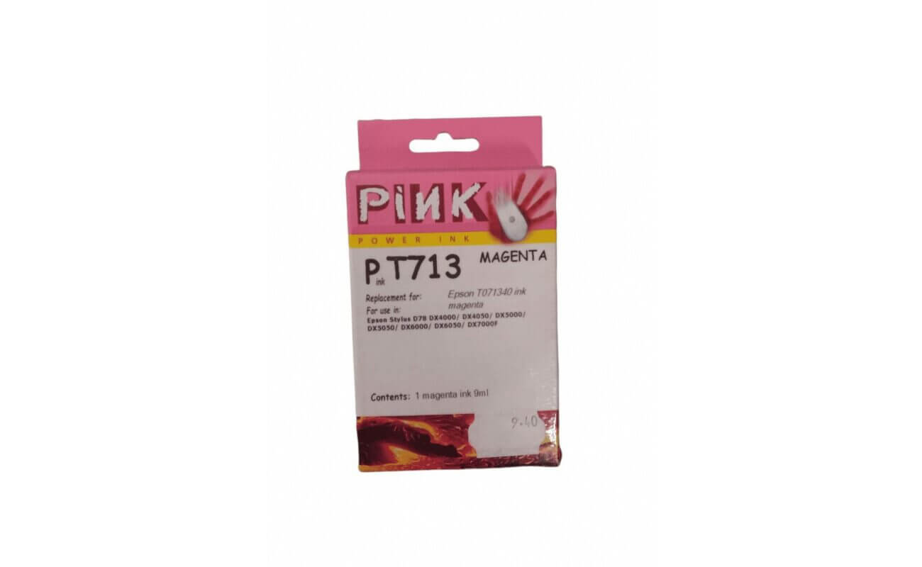 Compatible t713 magenta
