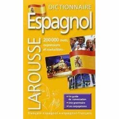 Spaans zakwoordenboek