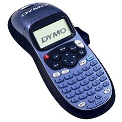 dymo beletteringssysteem letratag lt-100h
