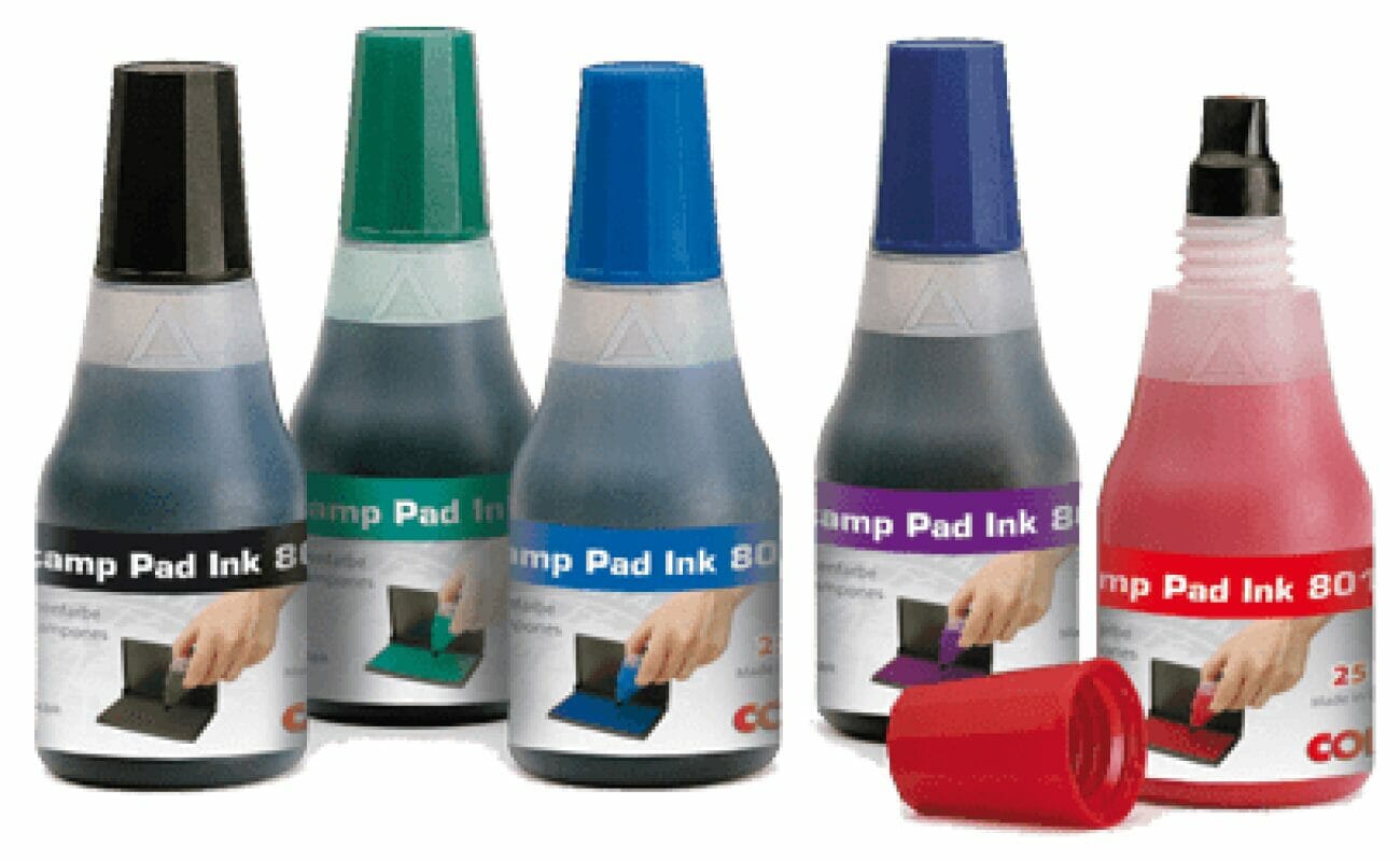 Encre universelle 801 25ml