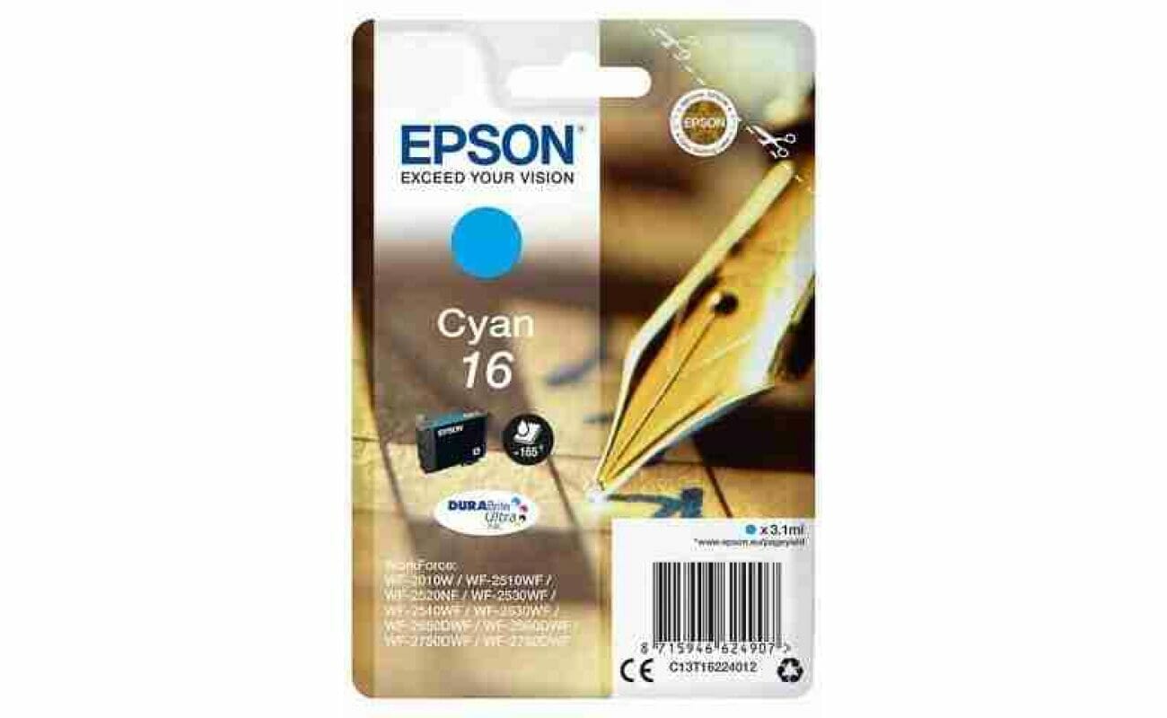 Epson 16 cyan