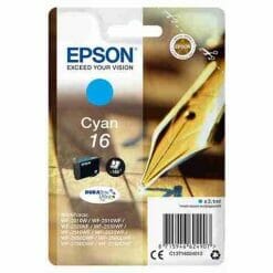 Epson 16 cyaan