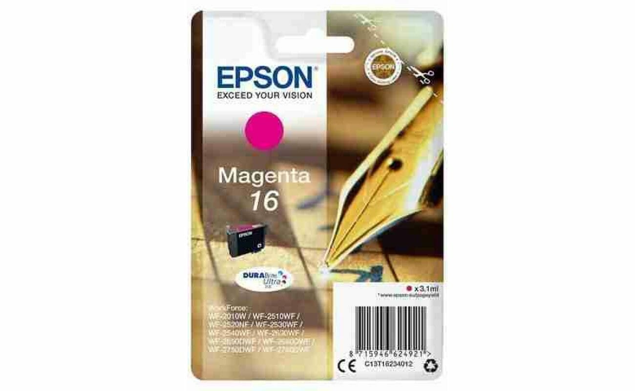 Epson 16 magenta