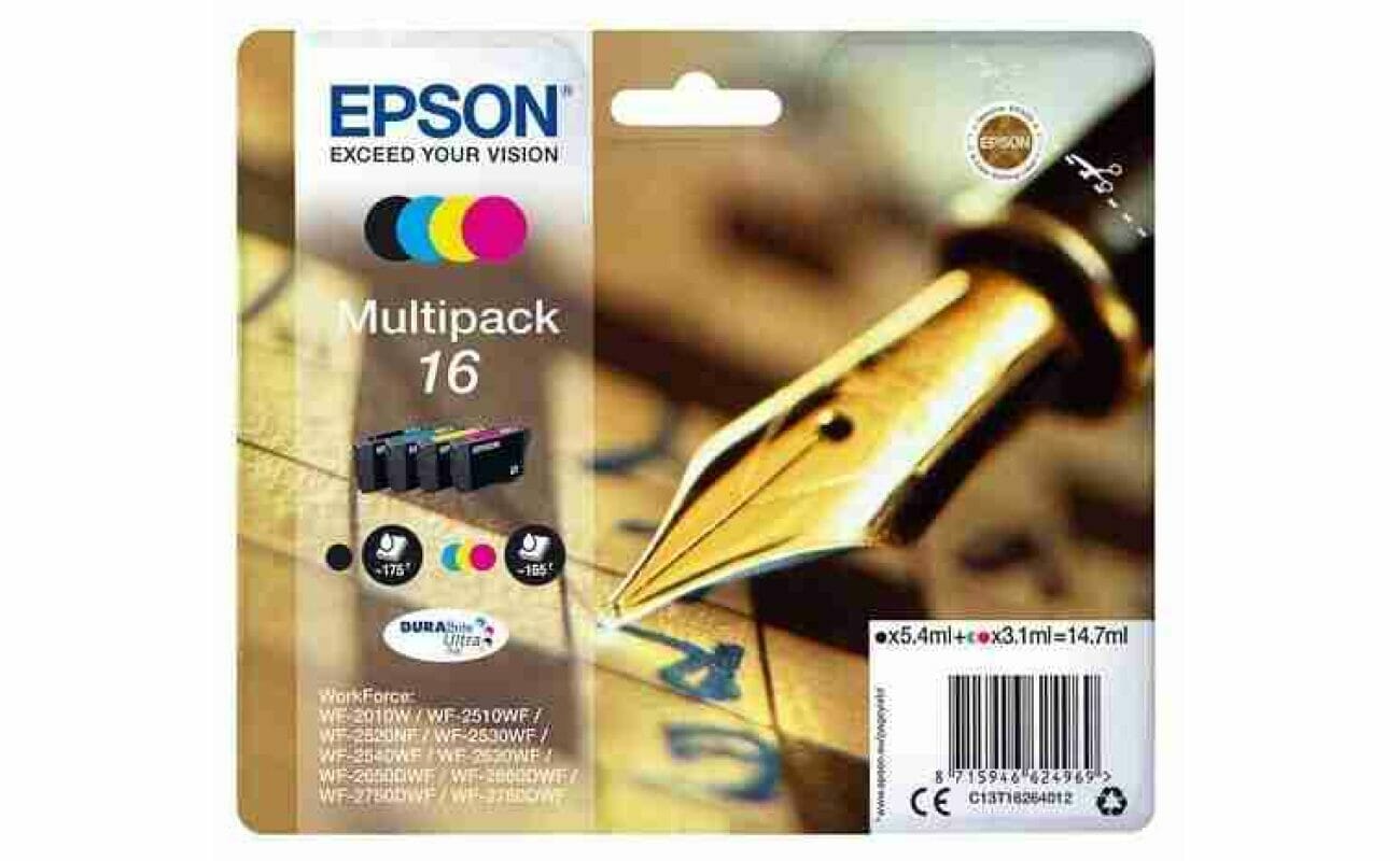 Epson 16 value pack