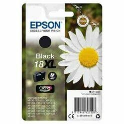 Epson 18 zwart xl
