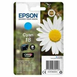 Epson 18 cyaan