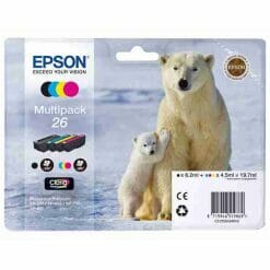 Epson 26 pack
