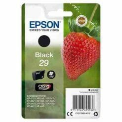 Epson 29 zwart