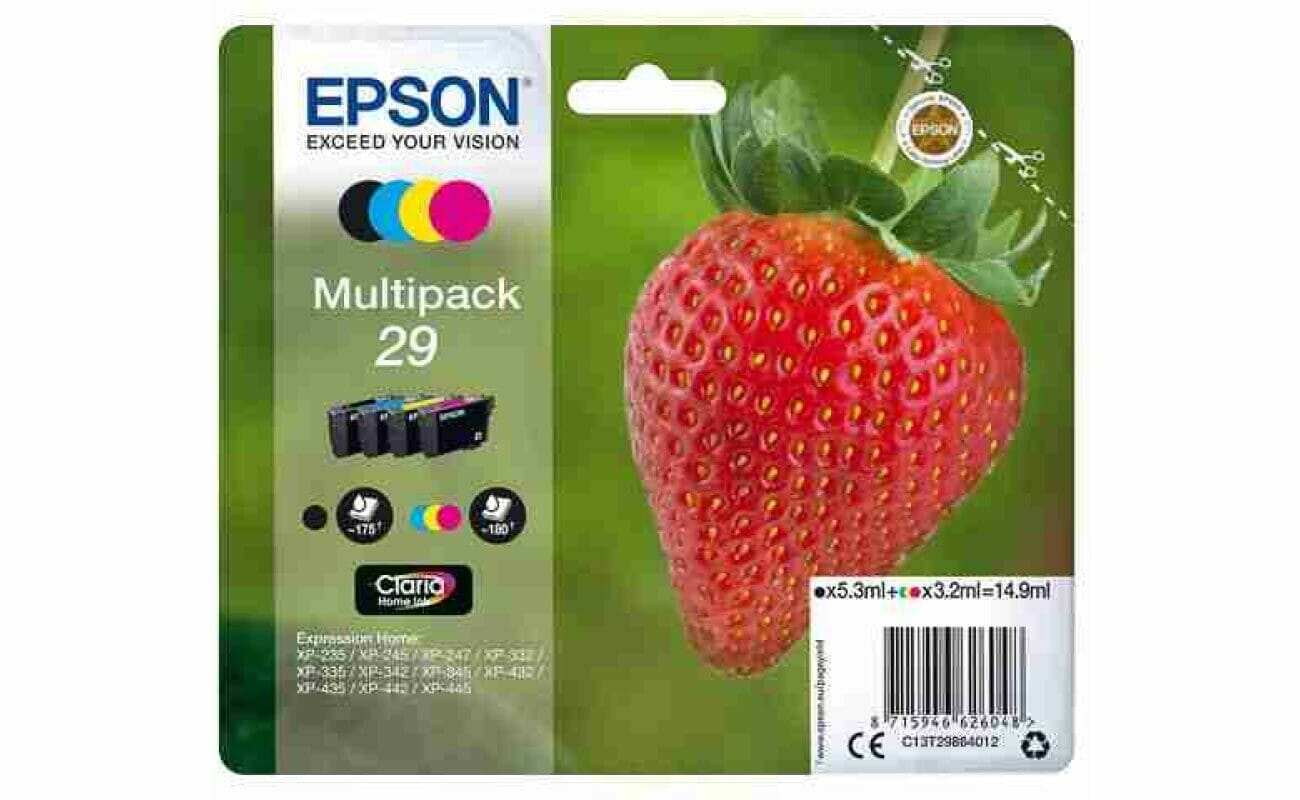 Epson 29 value pack