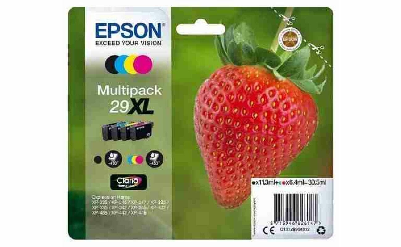 Epson 29 xl value pack