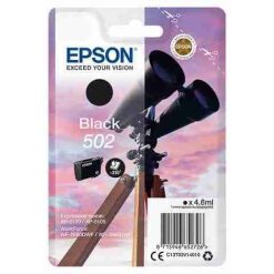 Epson 502 black