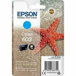 Epson 603 cyan