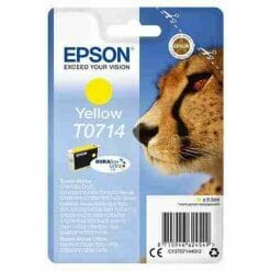 Epson t0714 yellow